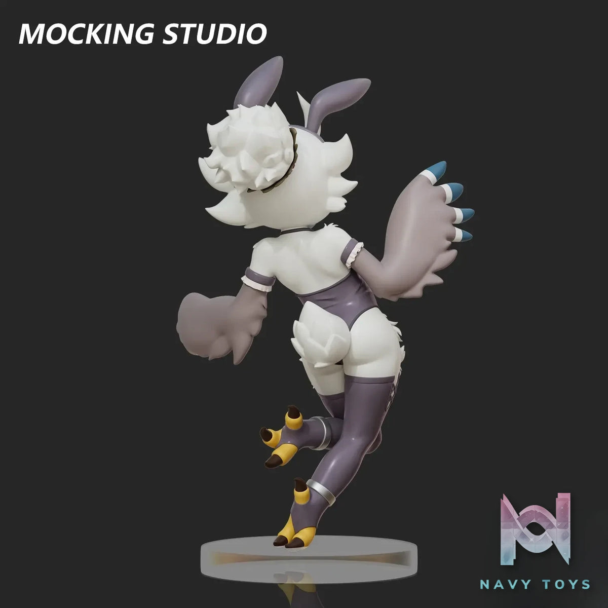 Zhu Yi Wan Jia Studio – Succubus Tulin The Legend of Zelda