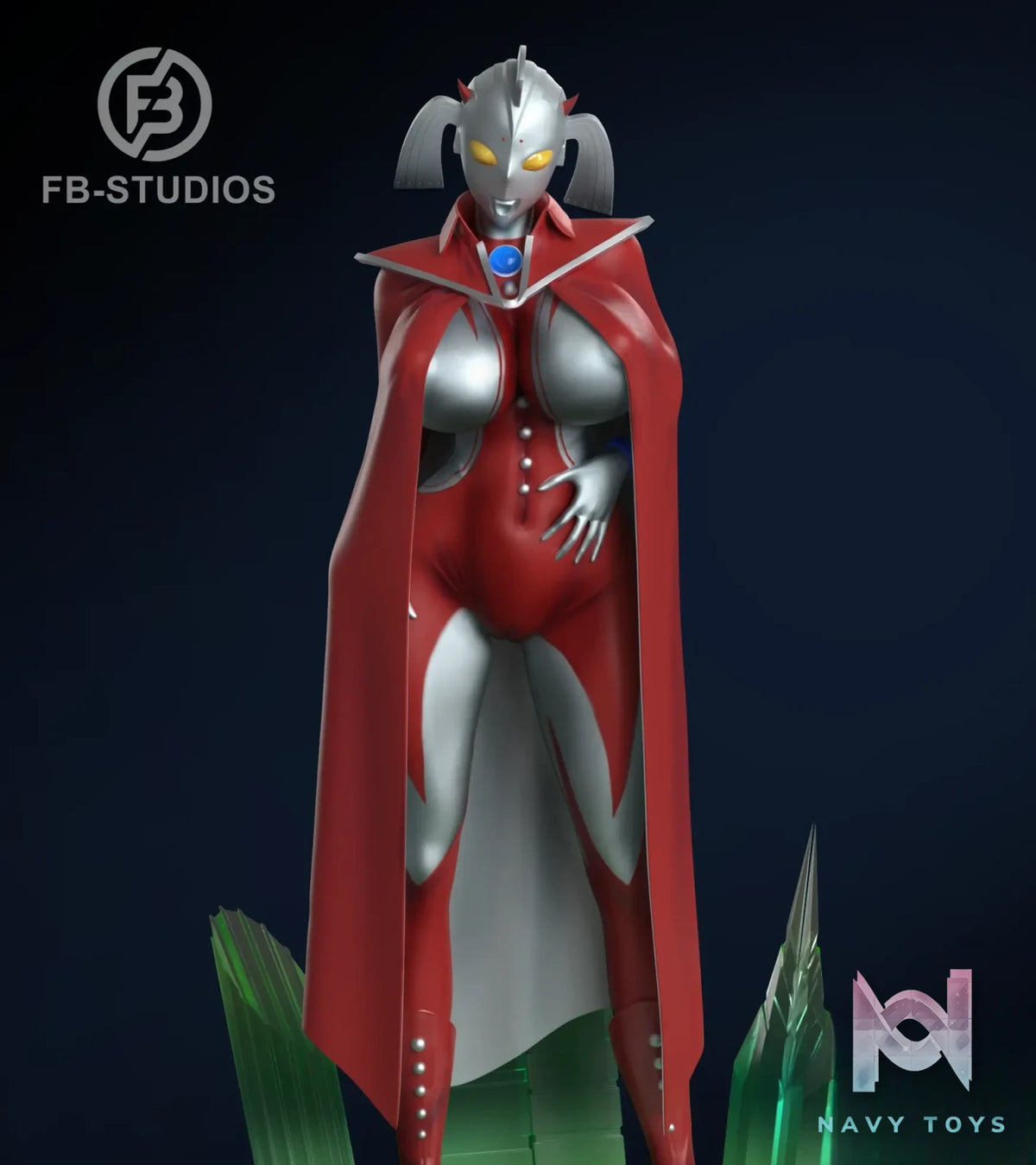 FB Studio – Ultraman M78 SEX-Mother of Ultraman