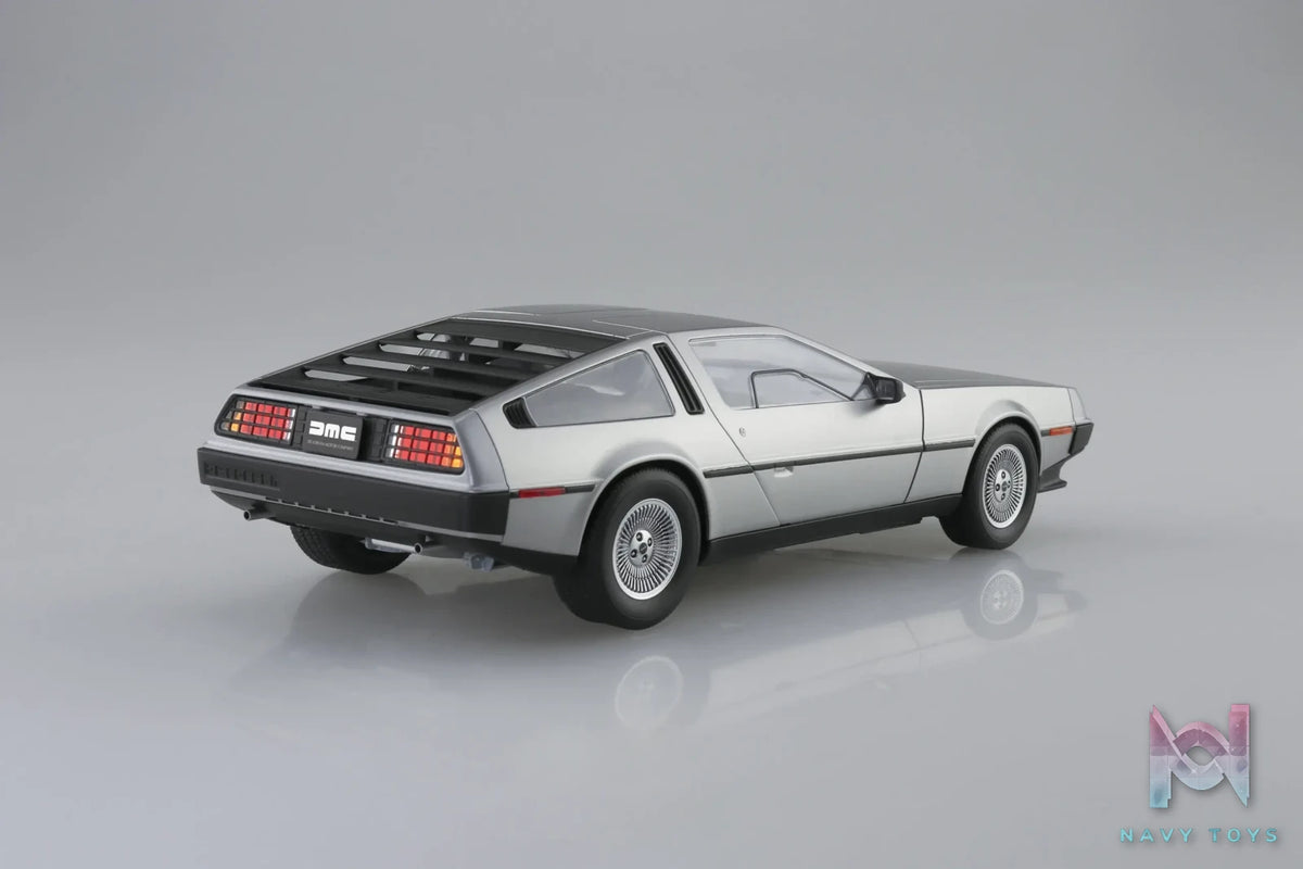 AOSHIMA – 1/24 Scale Car Model #21 (Licensed)