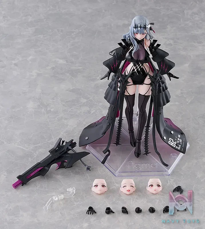 MAX Factory – figma Goddess of Victory: Nikke Modernia – Second Affection (Licensed)