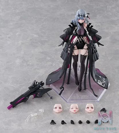 MAX Factory – figma Goddess of Victory: Nikke Modernia – Second Affection (Licensed)