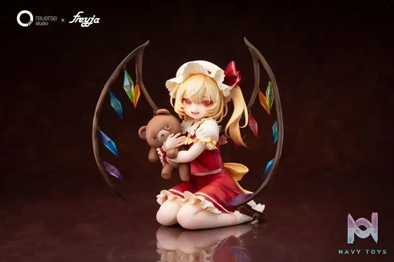 Reverse Studio & Freyja – Touhou Project Flandre Scarlet Innocent Time Ver. (Licensed)