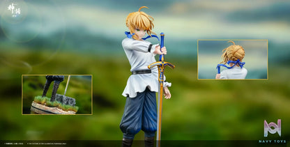 Myth Studio – Saber Artoria Pendragon Excalibur Fate