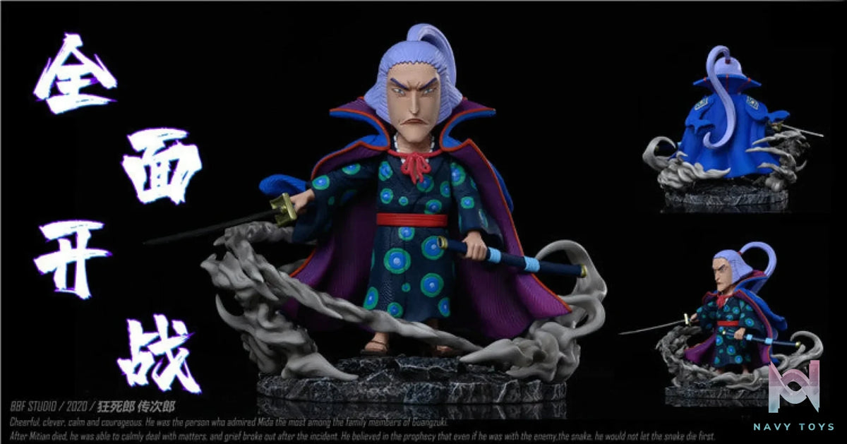 BBF Studio – One Piece Denjiro