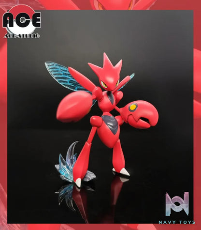 ACE Studio – Scizor Pokémon