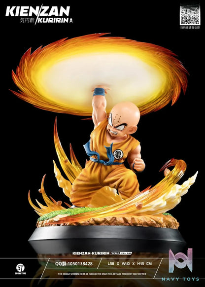 ShowTime Studio – Dragon Ball Kienzan Kuririn