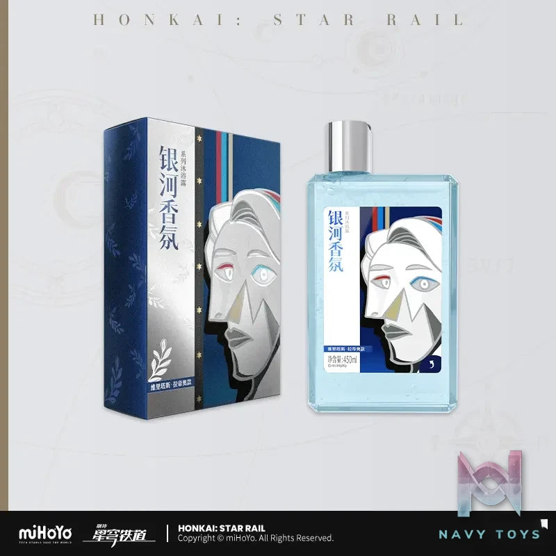 miHoYo – Honkai: Star Rail Galactic Scent Series Shower Gel (Licensed)