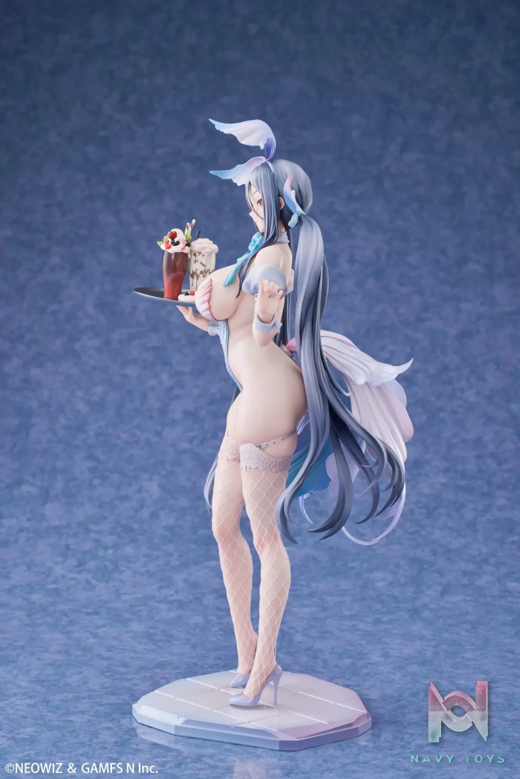 Hobby Sakura – Brown Dust 2 – Daydream Bunny Girl Mophia 1/7 Scale Figure (Licensed)