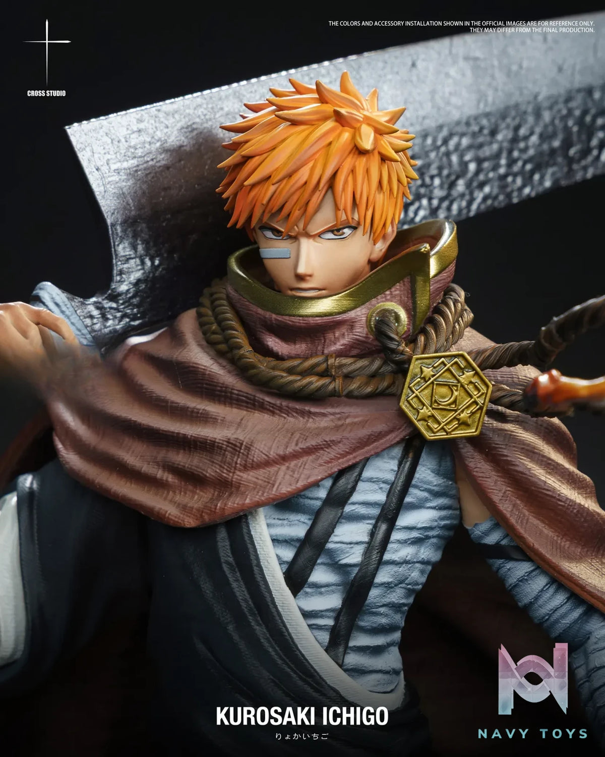 Cross Studio – Ichigo Kurosaki Bleach