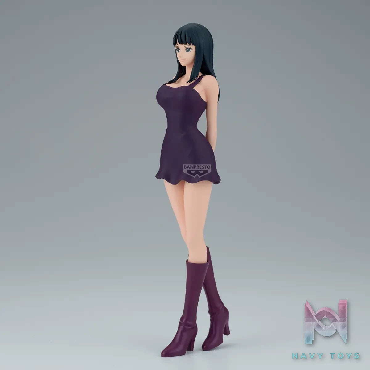 BANPRESTO – One Piece GLITTER X GLAMOURS Nico Robin ELBAPH STYLE Figure (Licensed)