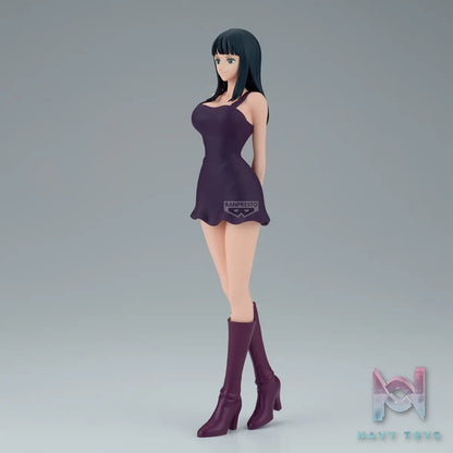 BANPRESTO – One Piece GLITTER X GLAMOURS Nico Robin ELBAPH STYLE Figure (Licensed)