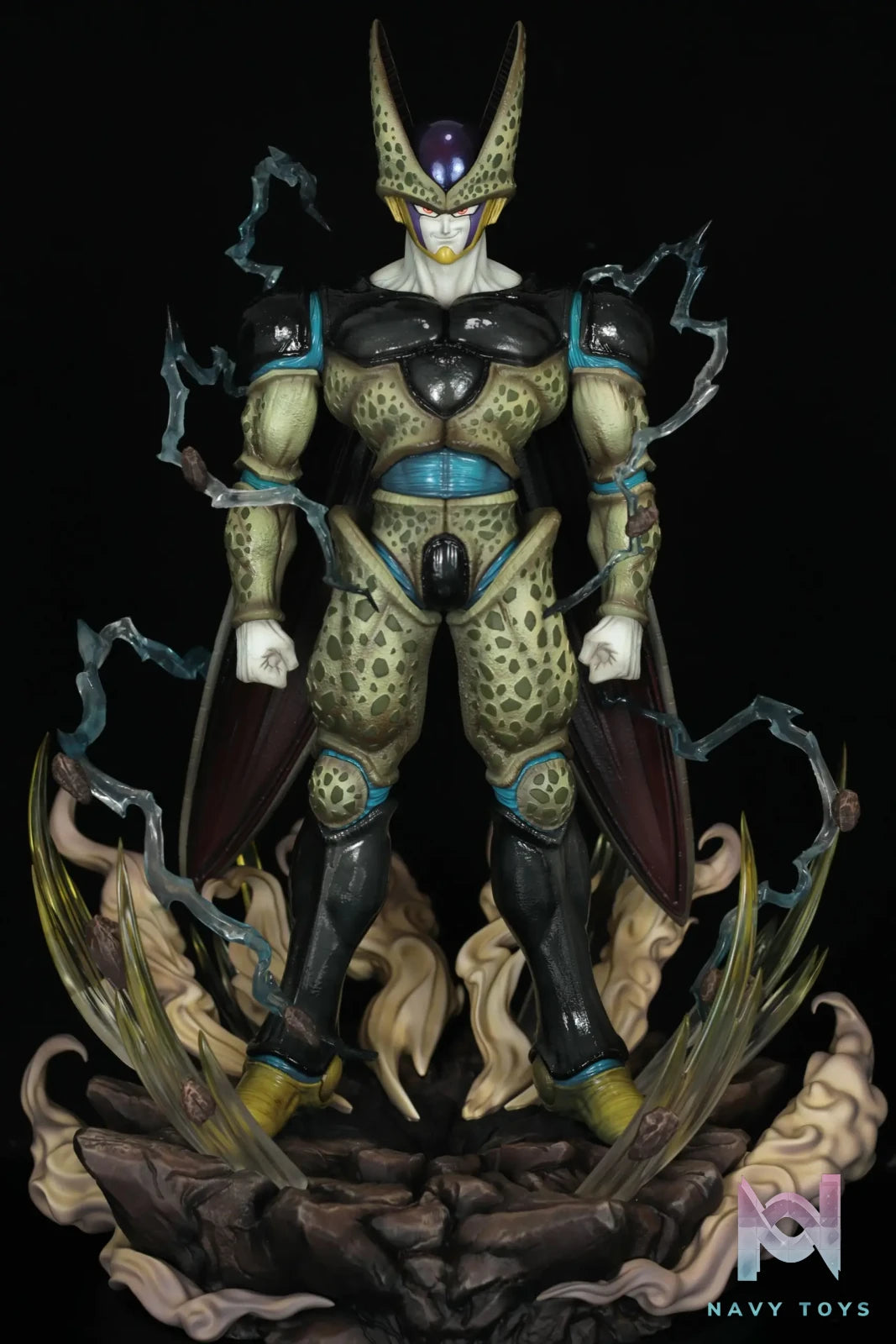 A YU Studio – Dragon Ball Lightning Cell