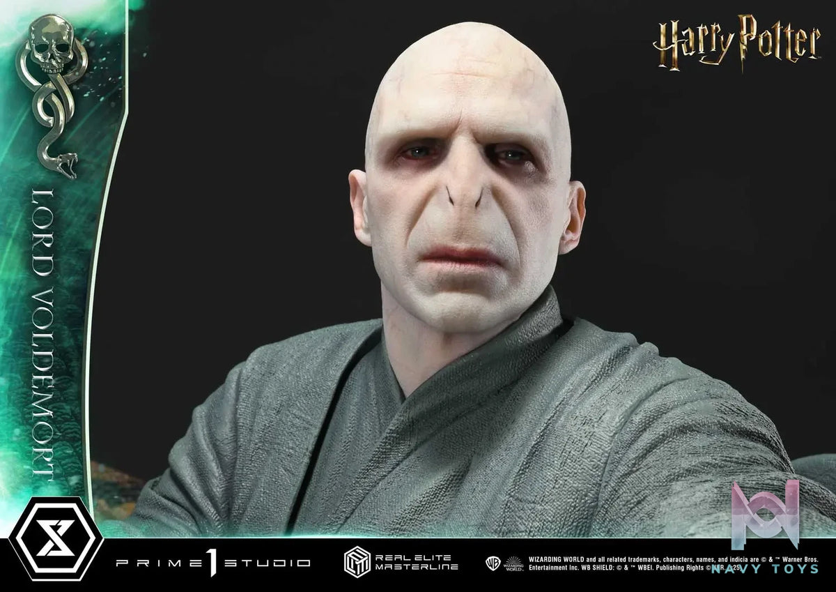 Prime 1 Studio – Harry Potter (Film) Lord Voldemort REMHP-01 REMHP-01S (Licensed)
