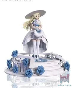Zhu Yi Wan Jia Studio - Bride Lillie Pokémon resin statue Navy Toys anime figure