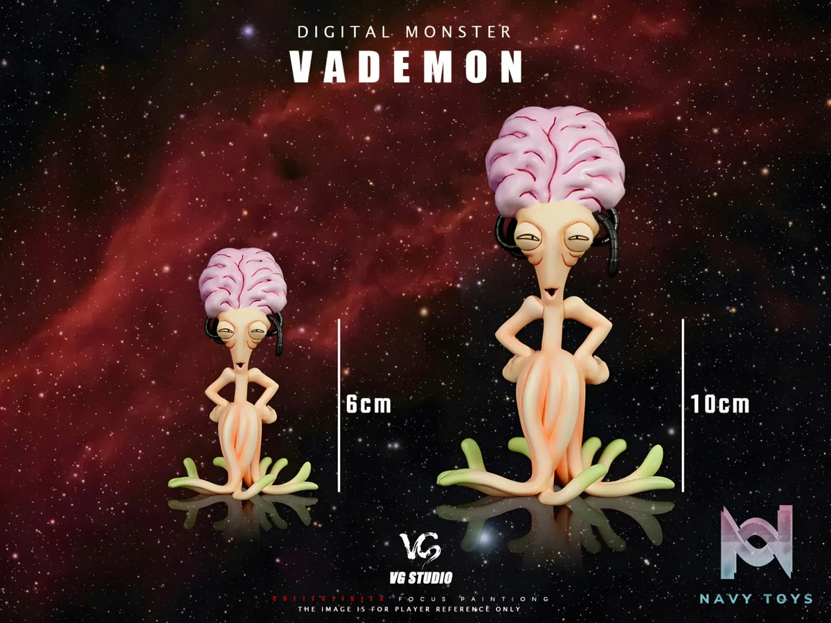 VG Studio – Vademon Digimon