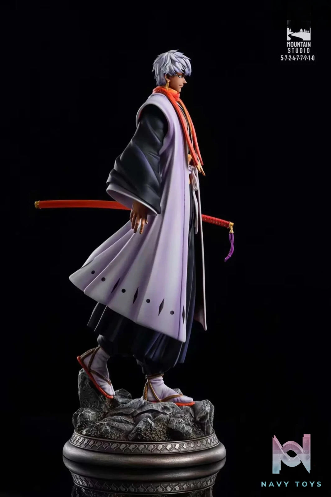 Mountain Studio-Bleach Shihouin Yoruichi