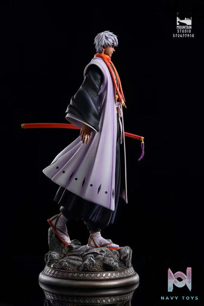 Mountain Studio-Bleach Shihouin Yoruichi