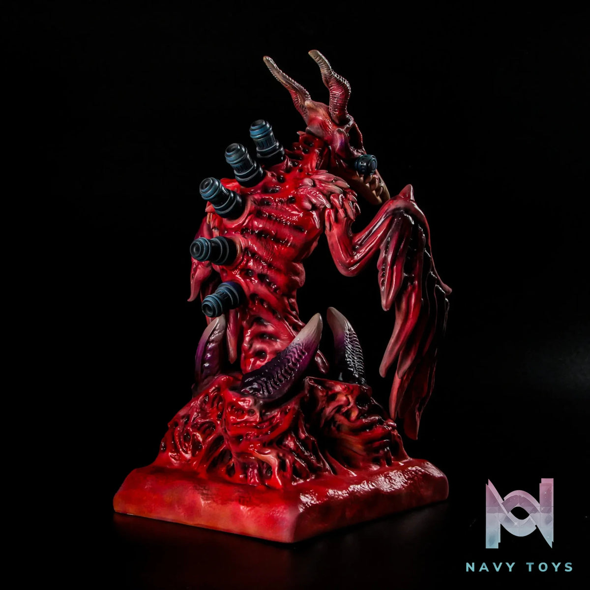 Raven Studio (silver jewelry) – Original Dark Aesthetic “Raven: First Generation” GK Statue Original