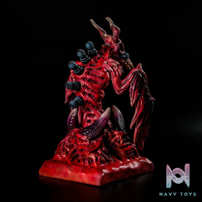 Raven Studio (silver jewelry) – Original Dark Aesthetic “Raven: First Generation” GK Statue Original