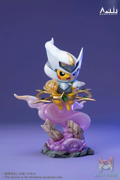 CM Studio – Pokémon Cosplay Series Arceus