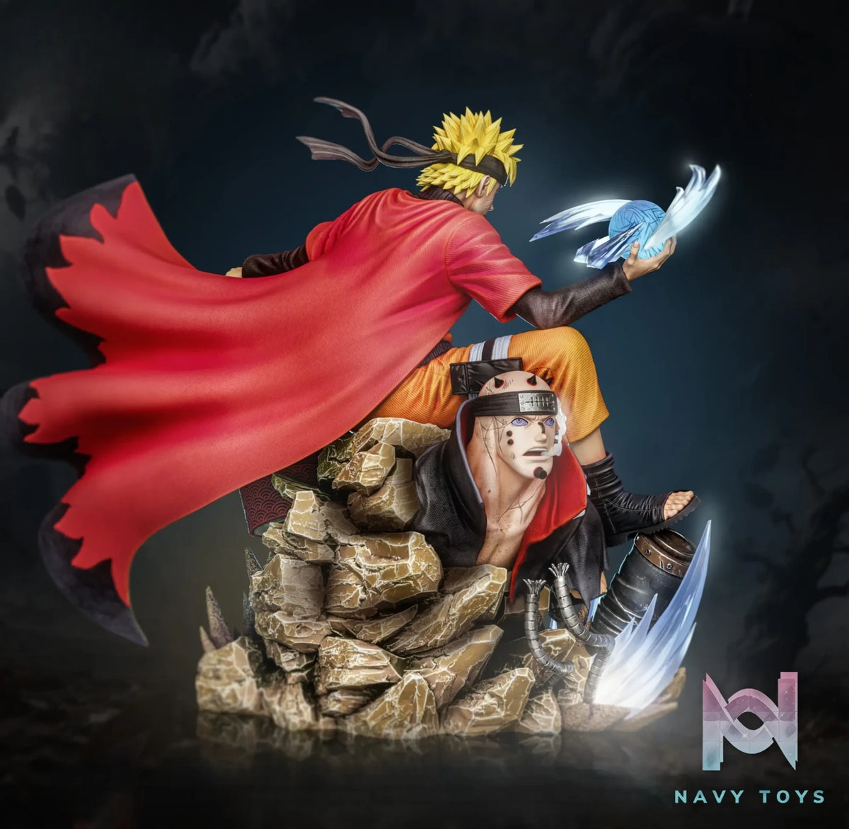 HuoYun Studio – Naruto Uzumaki Naruto