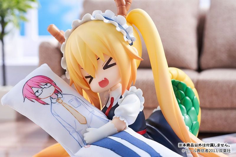Tohru resin statue RIBOSE Studio anime figure