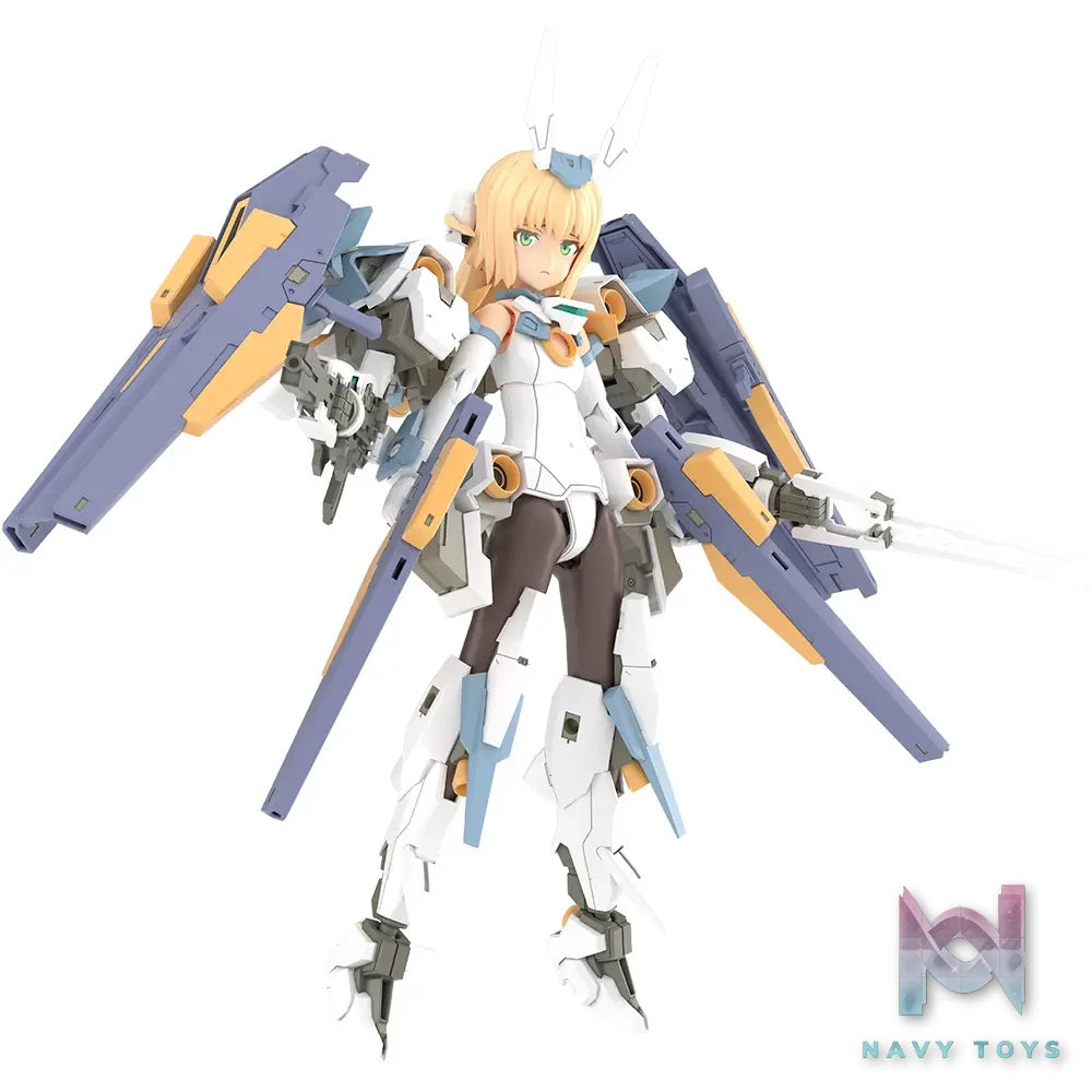 Kotobukiya – Frame Arms Girl Grande Scale Baselard Plastic Model (Licensed)
