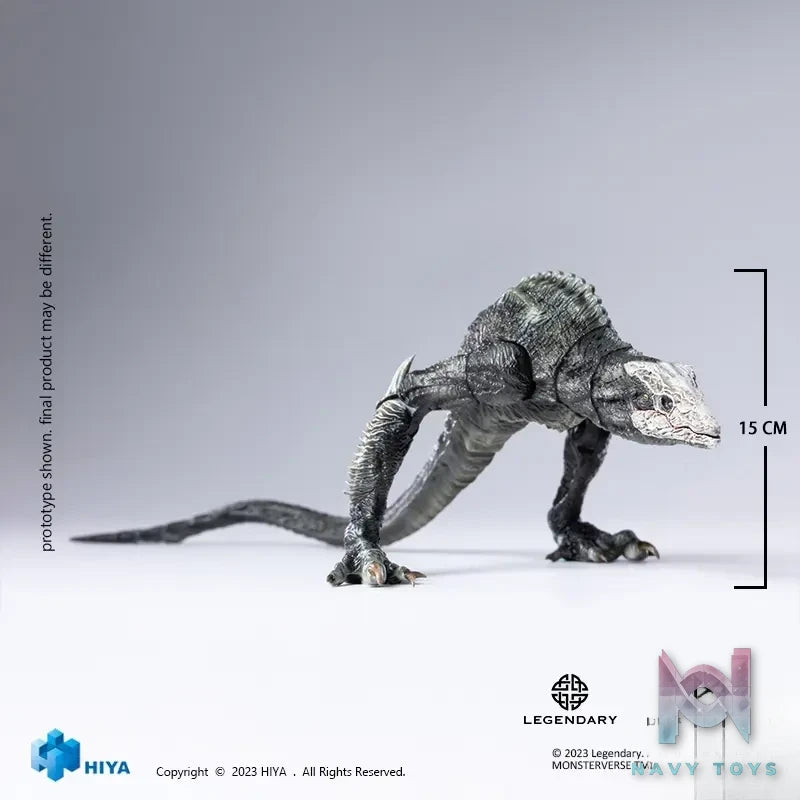 HIYA Toys – Kong：Skull Island Skullcrawler EBK0142 (Licensed)
