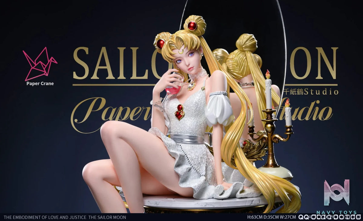 Paper Crane Studio – Sailor Moon Moonlight Sonata–Usagi Tsukino