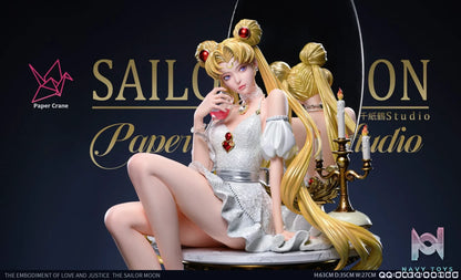 Paper Crane Studio – Sailor Moon Moonlight Sonata–Usagi Tsukino