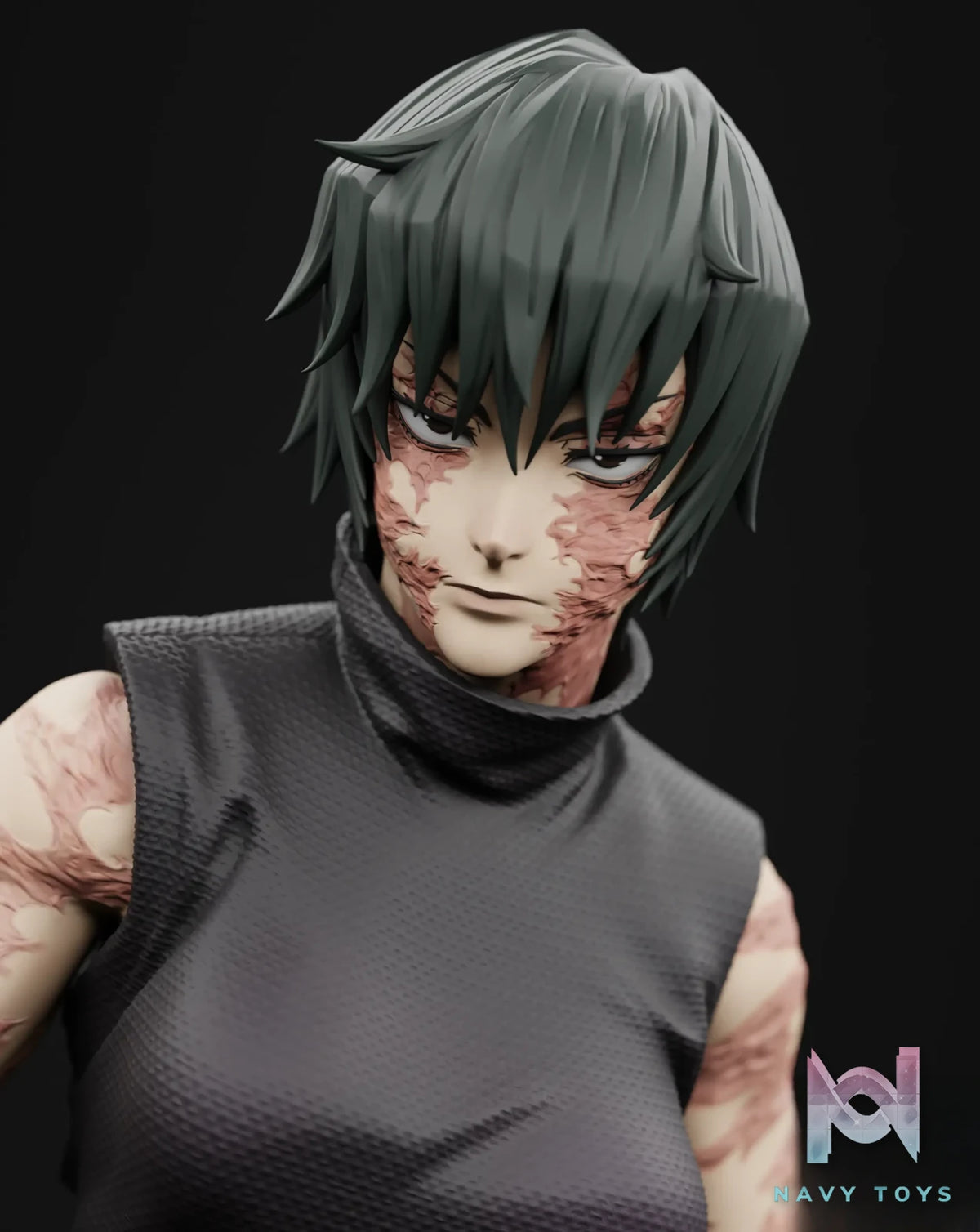 Player 1 studio – Jujutsu Kaisen Awakening Maki Zenin