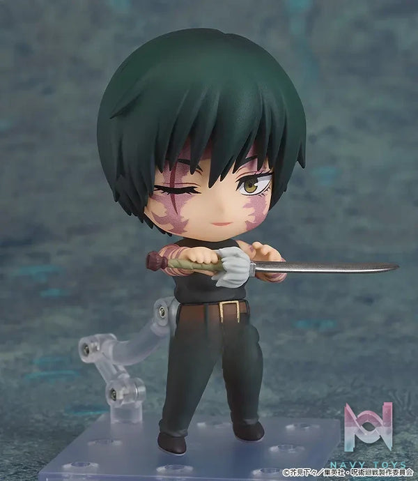 GSC – Nendoroid TV Anime “Jujutsu Kaisen” Maki Zenin: Execution Ver. (Basic) (Licensed)