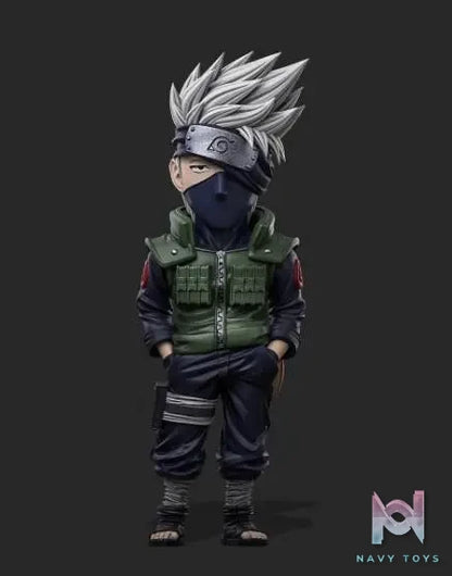 Power Studio – Naruto Hatake Kakashi&Might Guy