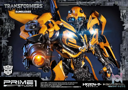Prime 1 Studio – Museum Masterline Transformers: The Last Knight (Film) Bumblebee MMTFM-20 MMTFM-20CN MMTFM-20EX(Licensed)