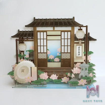 FUKUYA – Acrylic Scene Stand (Licensed)