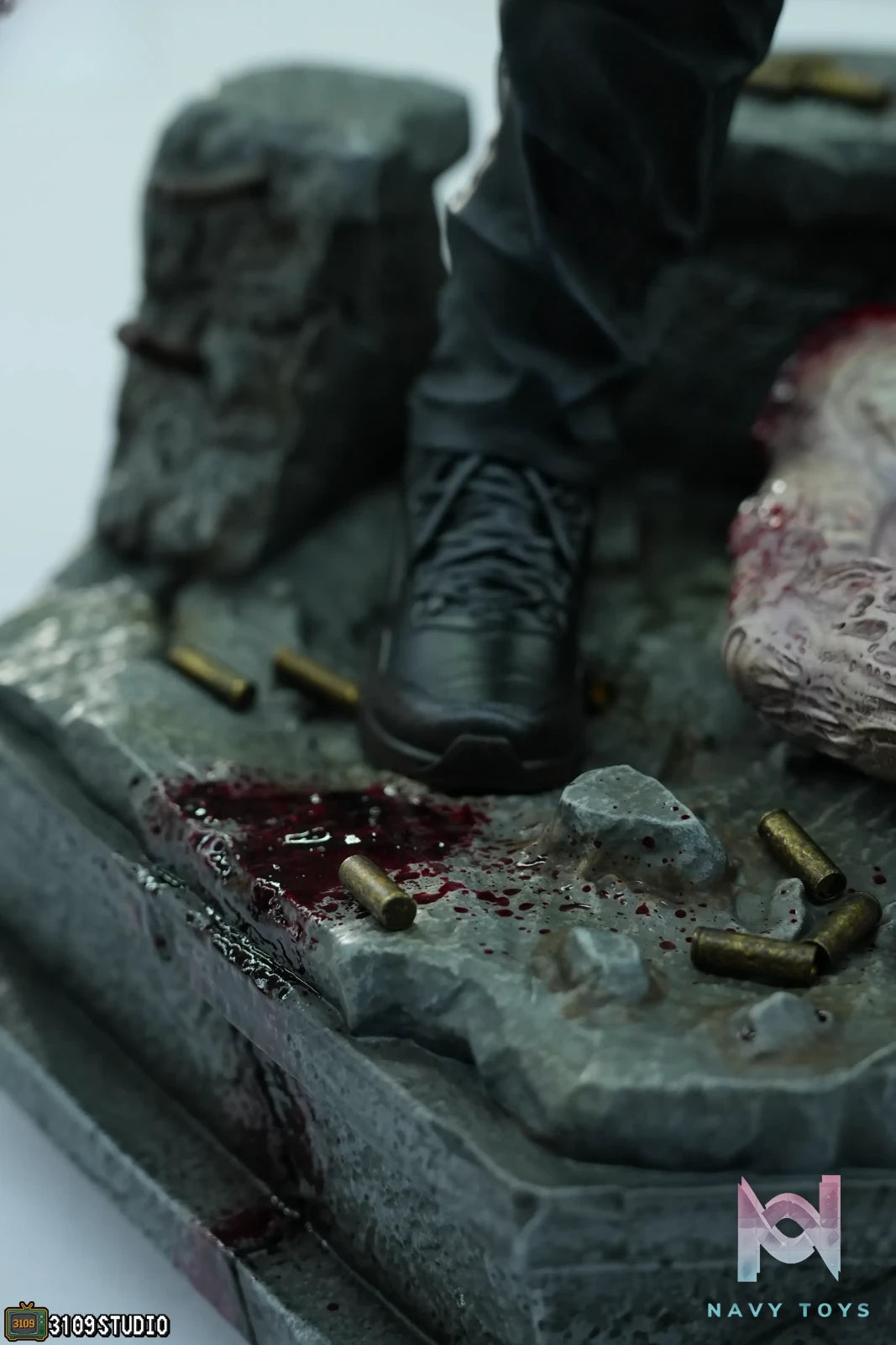 3109 Studio – Leon Scott Kennedy Resident Evil
