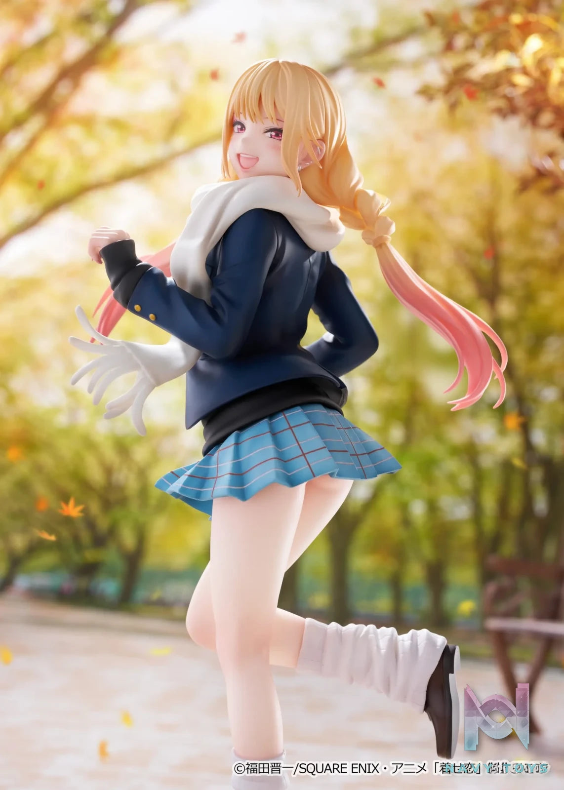 Aniplex – My Dress-Up Darling Marin Kitagawa: Winter Uniform Ver. (Licensed)