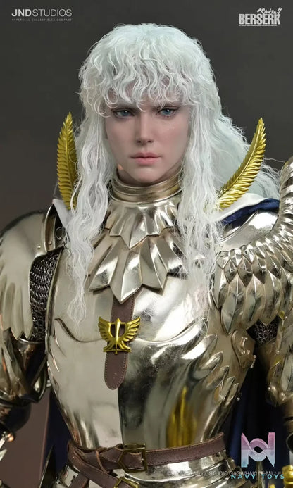 JND Studio – Berserk – Griffith 1/3 Scale Statue CAS-003R CAS-003D (Licensed)