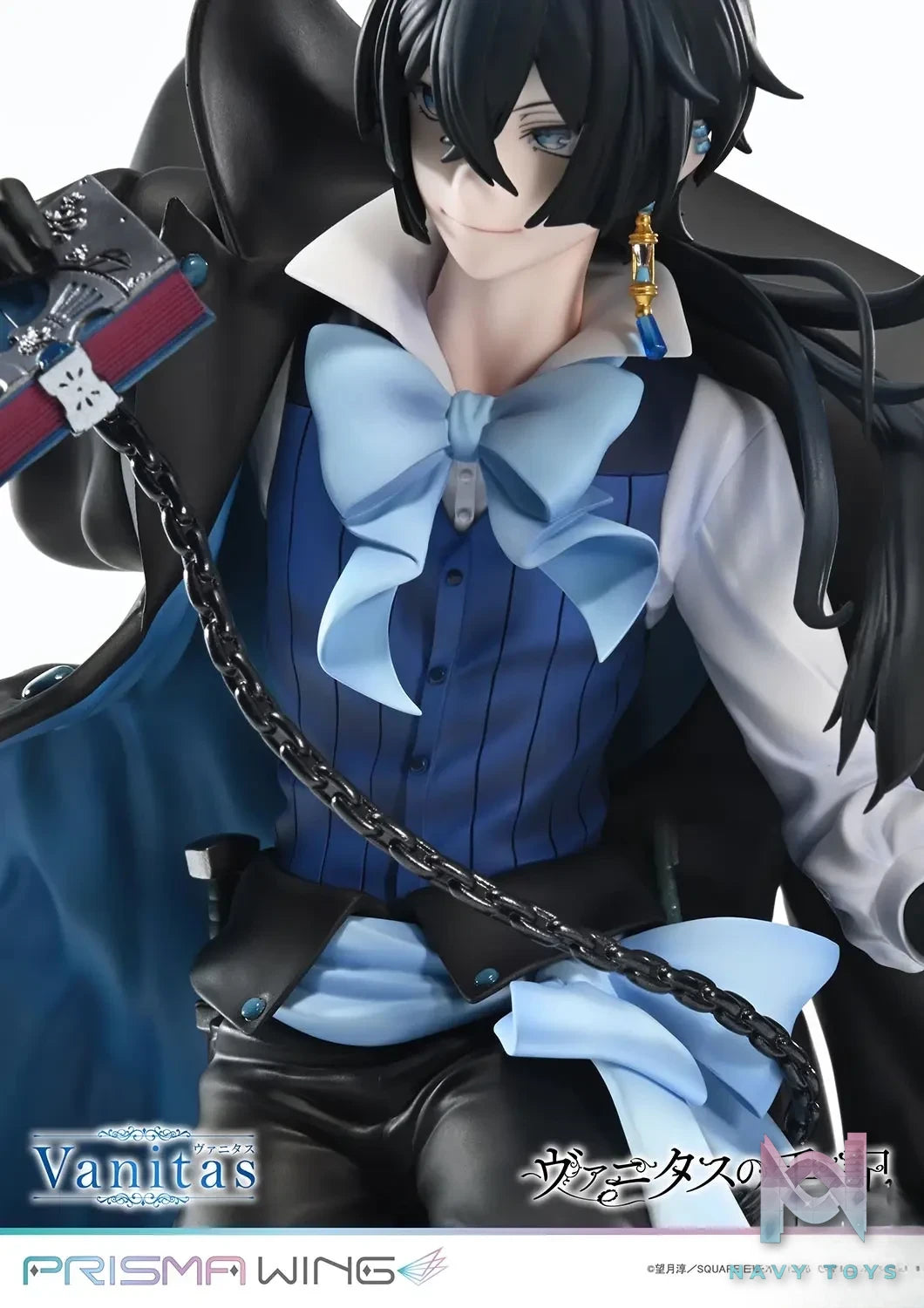Prime 1 Studio & PRISMA WING Collection – The Case Study of Vanitas Vanitas PWVNTS-01P (Licensed)