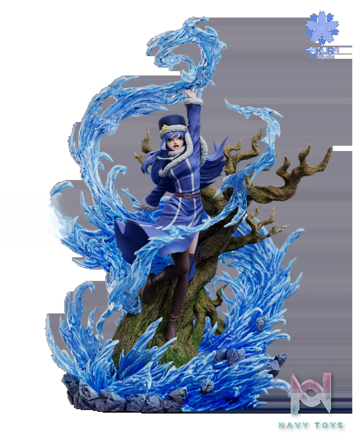 SAKURA Studio X MORE Studio – Juvia Lockser Fairy Tail