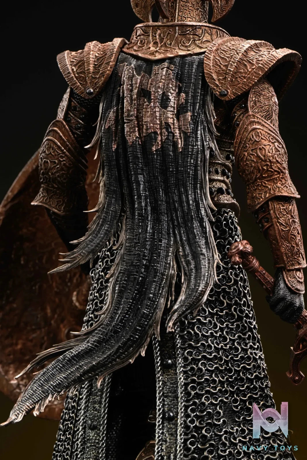 SWORD X WING Studio – Crucible Knight Siluria Elden Ring