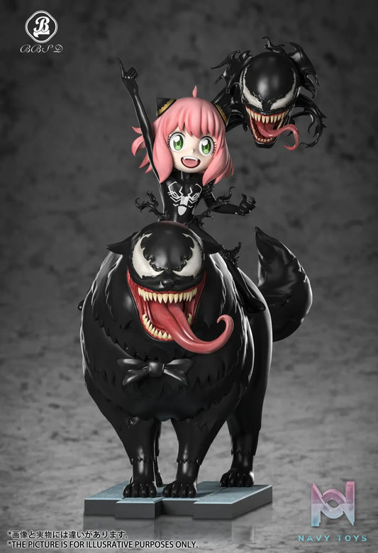 BBSD Studio – Spy x Family Venom Anya Forger