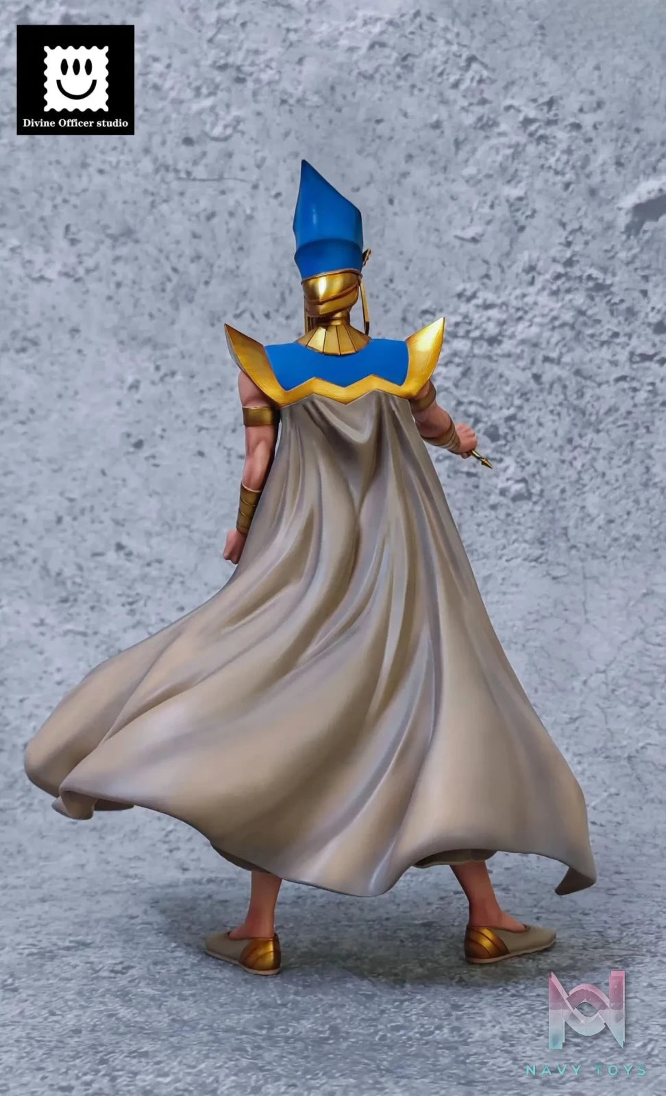 Divine Officer Studio – Yu Gi Oh Priest Series Seto
