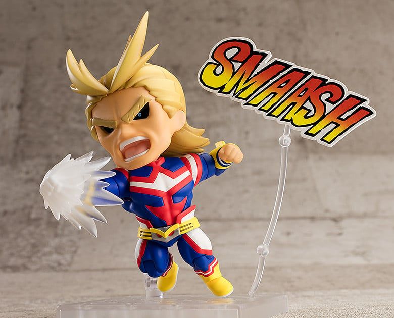 Nendoroid All Might - My Hero Academia - Good Smile Company resin statue Good Smile Company Studio anime figure