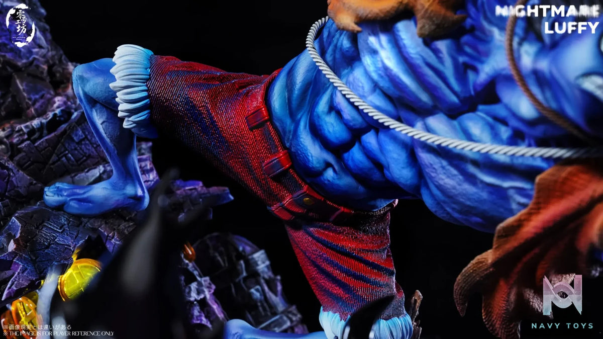 Zero Workshop Studio – One Piece Nightmare Luffy
