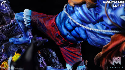 Zero Workshop Studio – One Piece Nightmare Luffy
