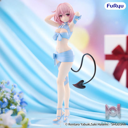 FURYU – To Love Ru Darkness BiCute Ribbons Figure Momo Belia Deviluke (Licensed)