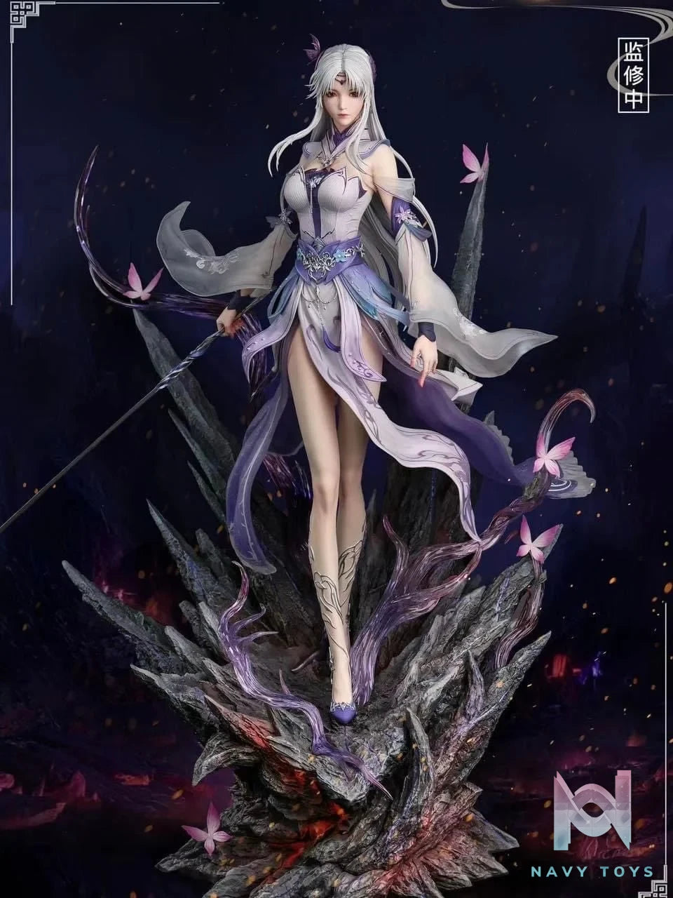 Xiao Yixian - Jomatal Studio resin statue jomatal studio anime figure
