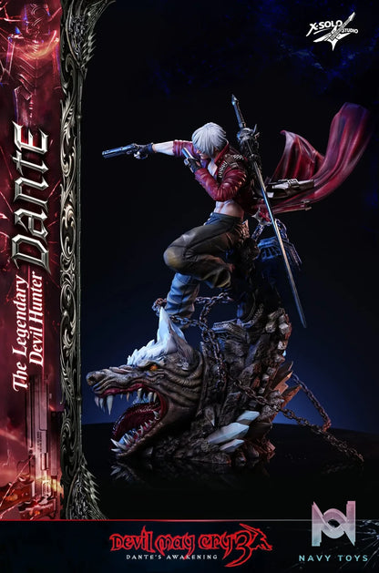 X-SOLO Studio – Dante Devil May Cry 3