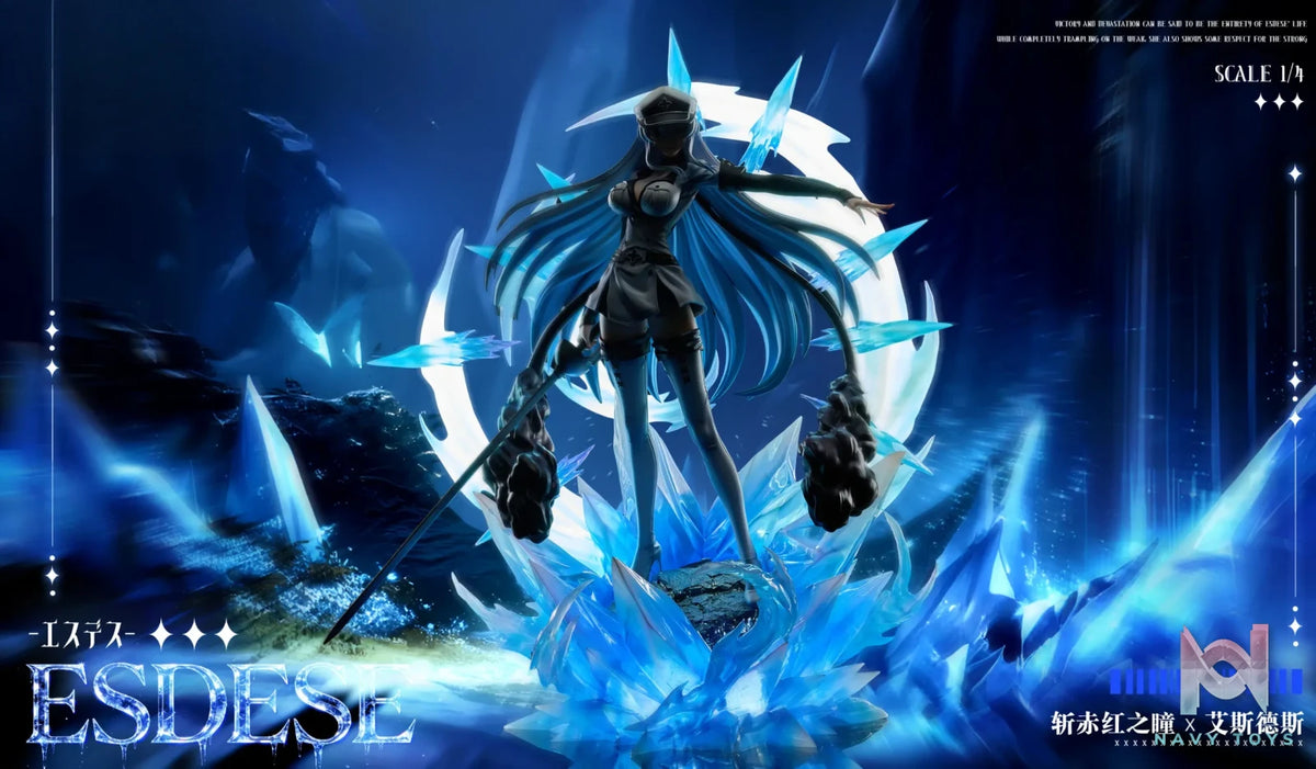 Dreammade Studio – Esdeath Akame Ga Kill